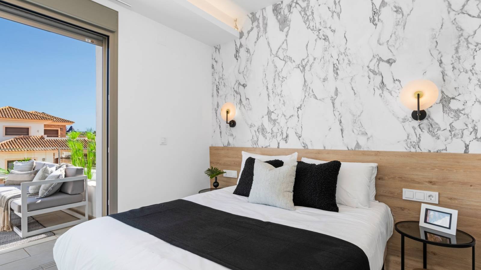 New Build - Villa - Los Alcazares