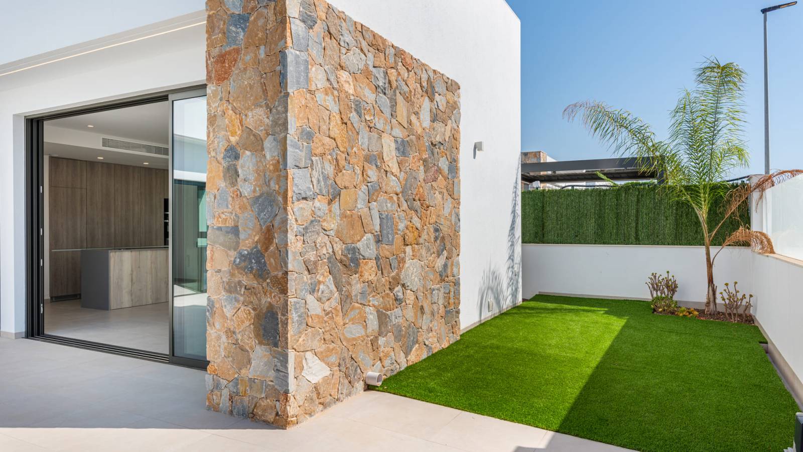 New Build - Villa - Los Alcazares