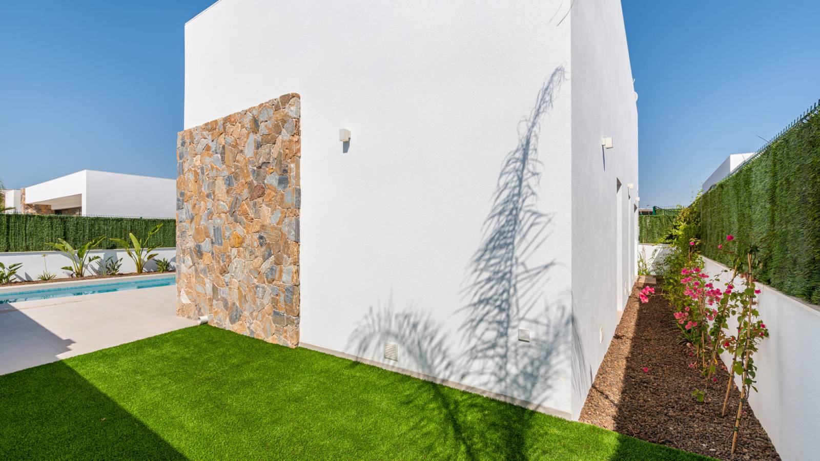 New Build - Villa - Los Alcazares