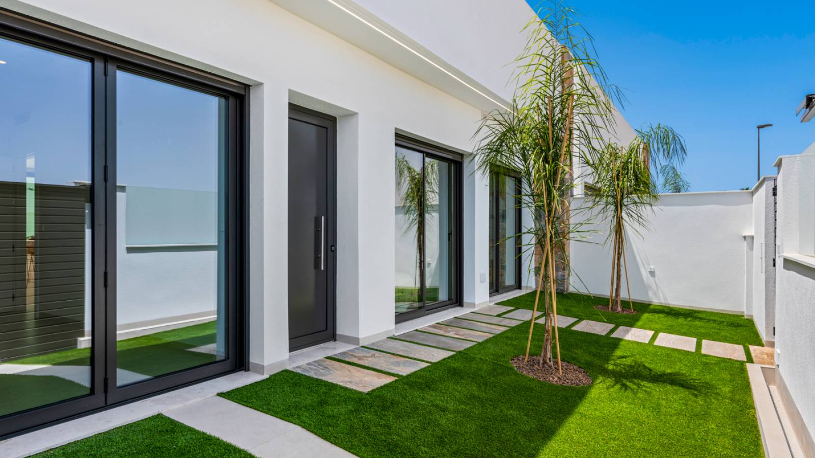 New Build - Villa - Los Alcazares