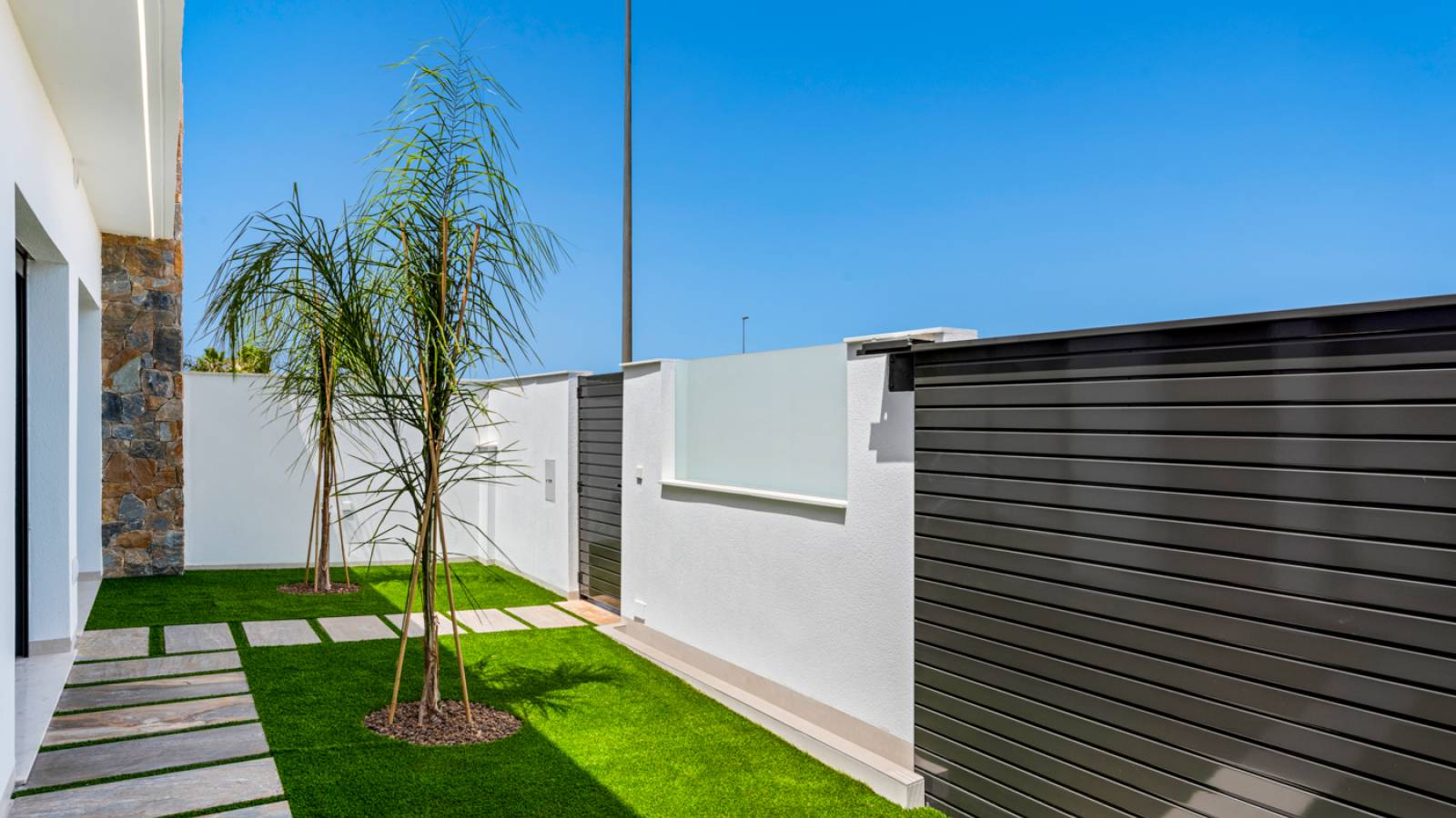 New Build - Villa - Los Alcazares