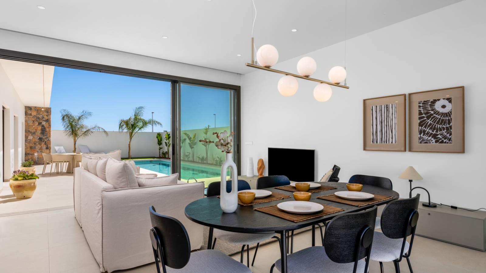 New Build - Villa - Los Alcazares