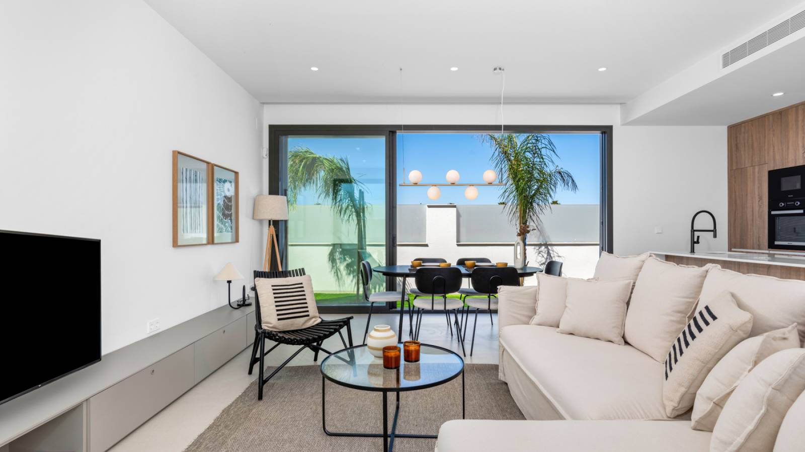 New Build - Villa - Los Alcazares