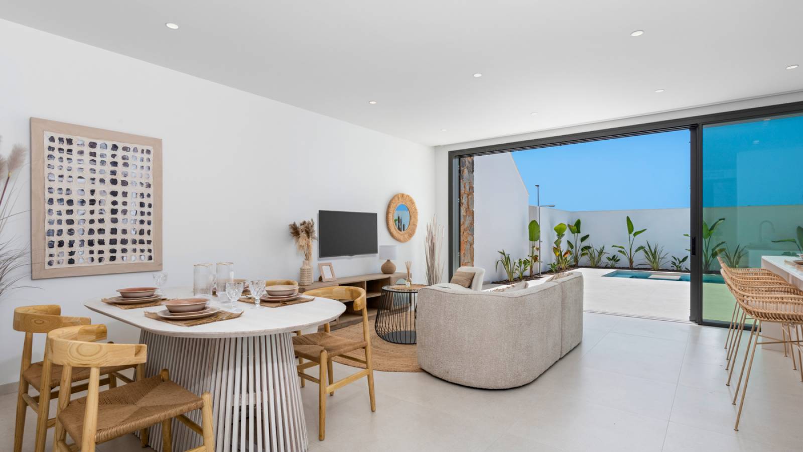 New Build - Villa - Los Alcazares