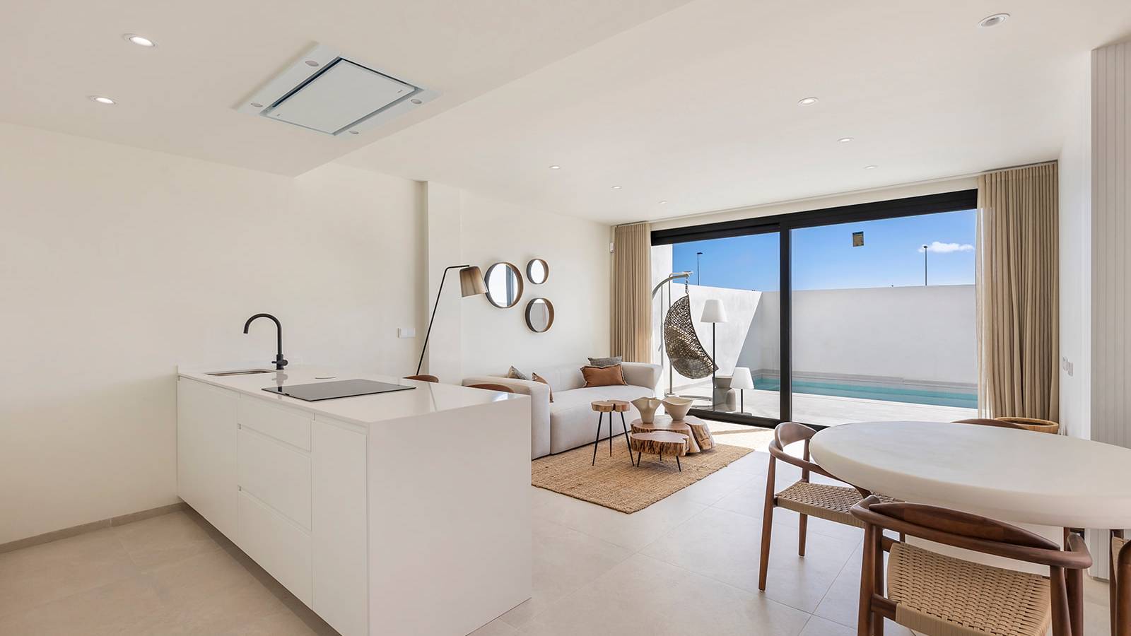 New Build - Villa - Los Alcazares