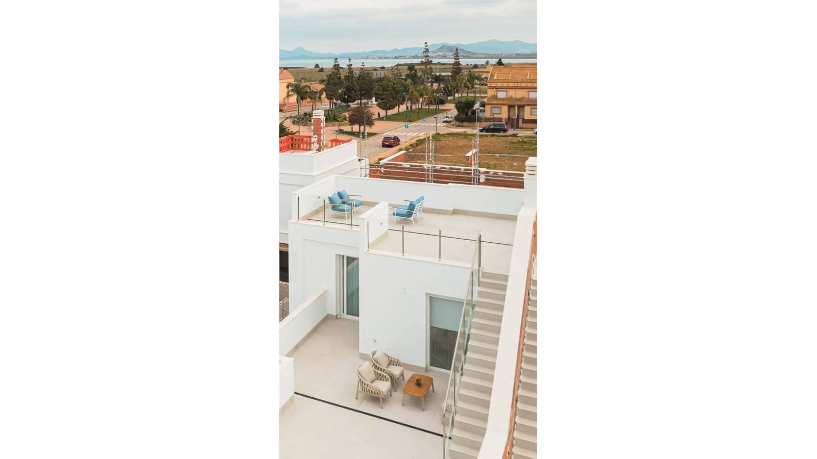 New Build - Villa - Los Alcazares