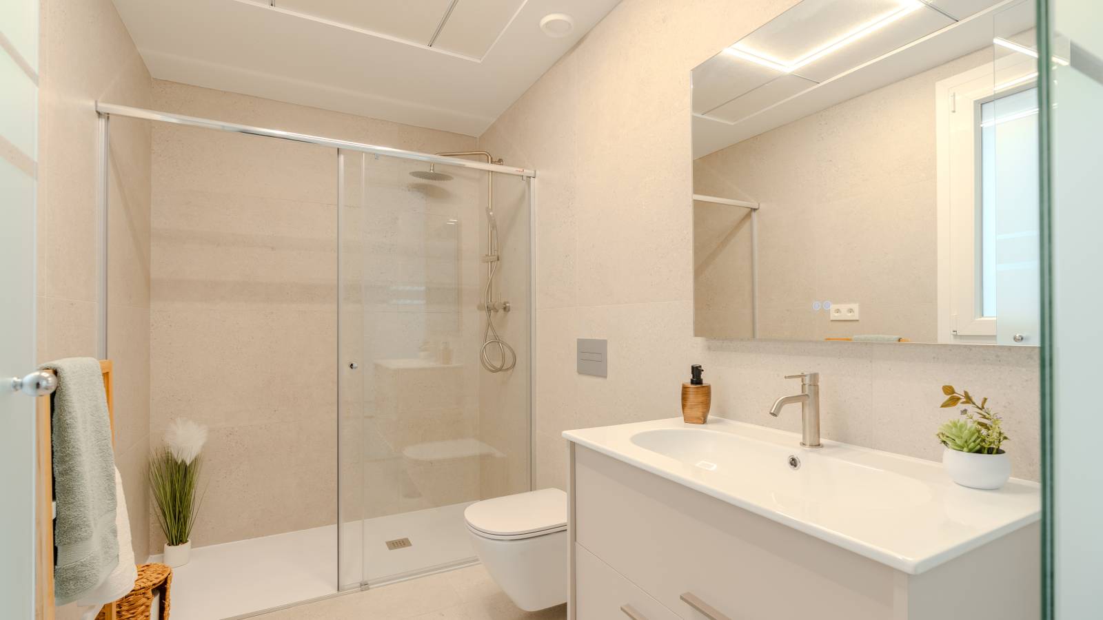 New Build - Villa - Los Alcazares