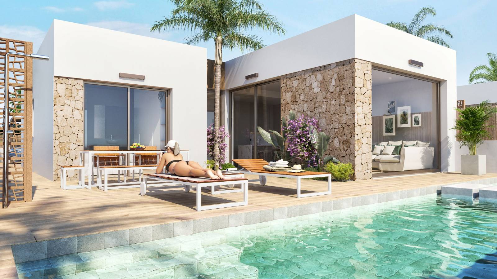 New Build - Villa - Los Alcazares