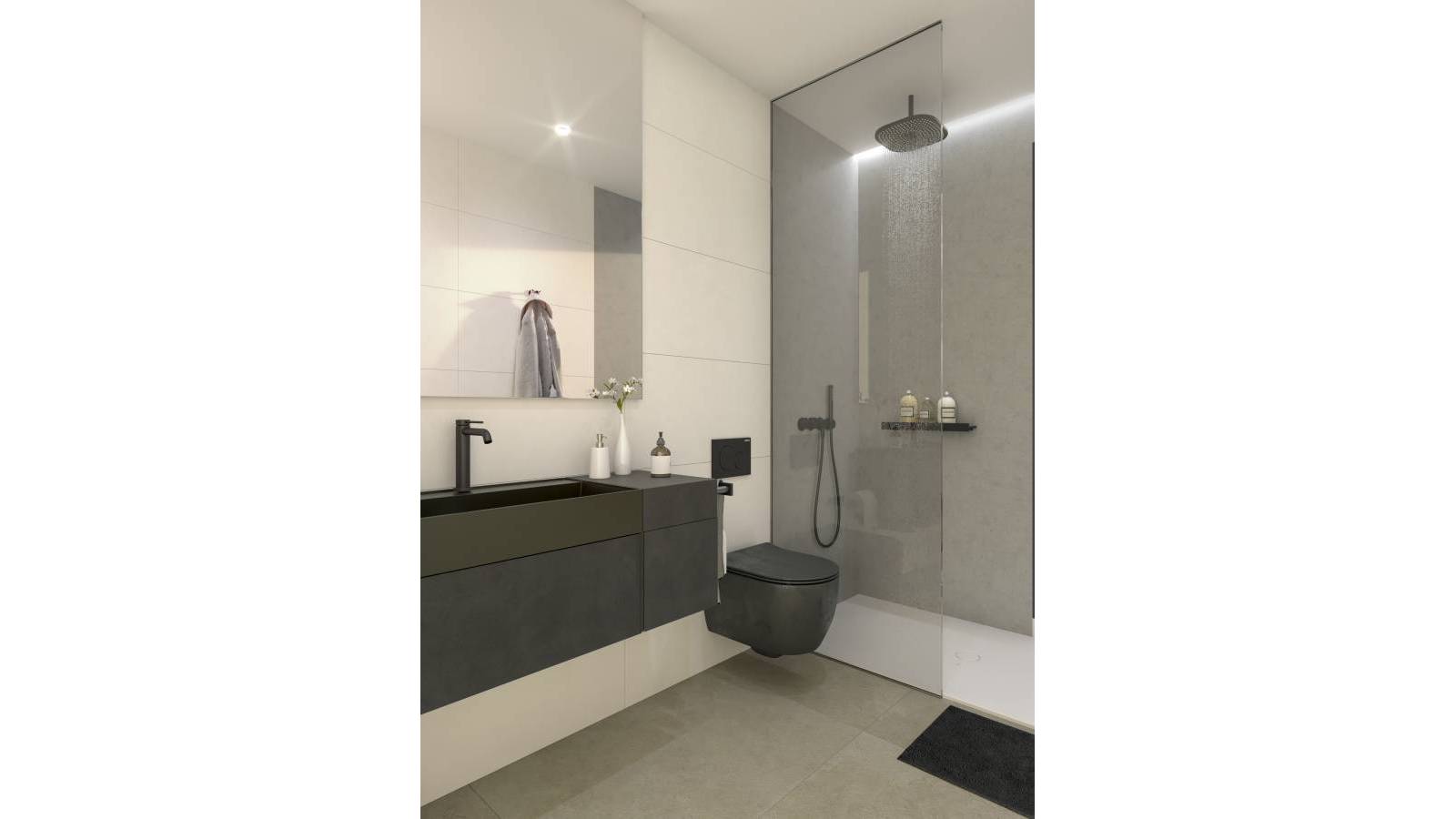 New Build - Villa - Los Alcazares