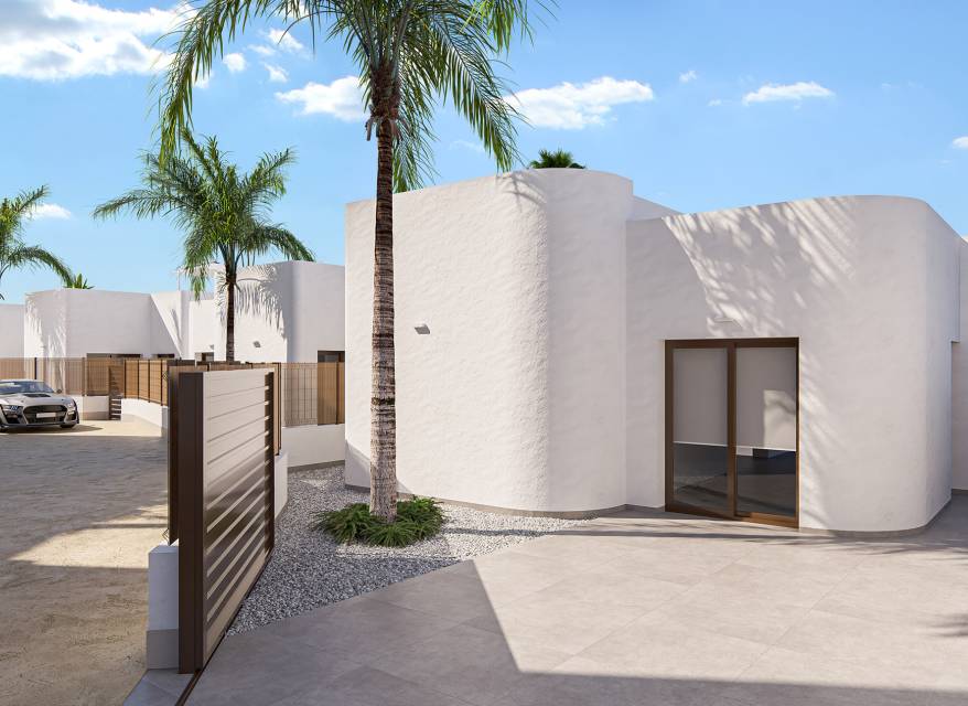 New Build - Villa - Los Alcazares