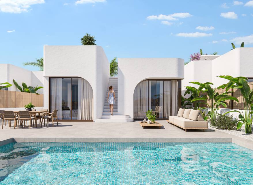 New Build - Villa - Los Alcazares
