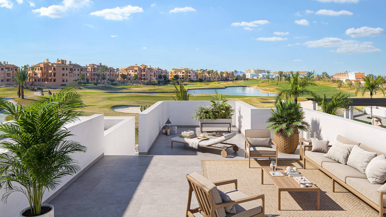 New Build - Villa - Los Alcazares
