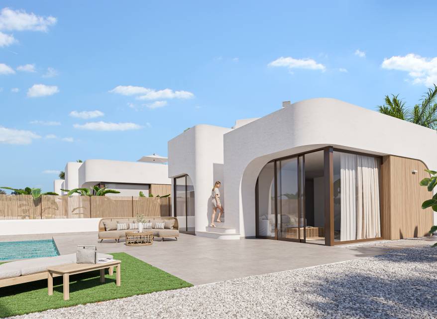 New Build - Villa - Los Alcazares