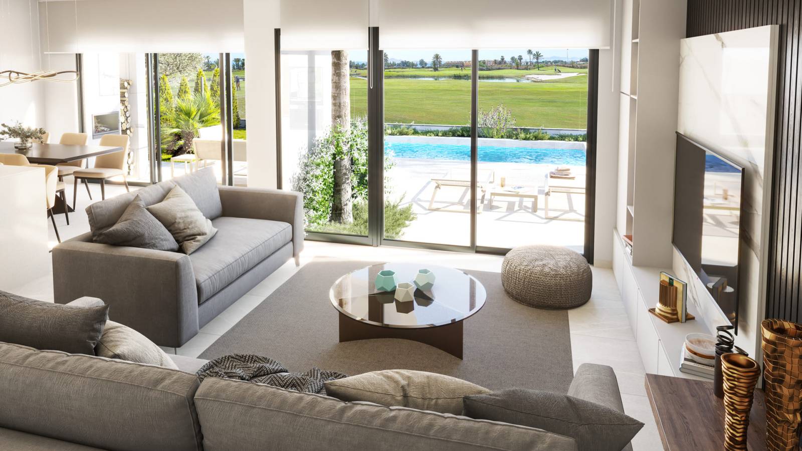 New Build - Villa - Los Alcazares