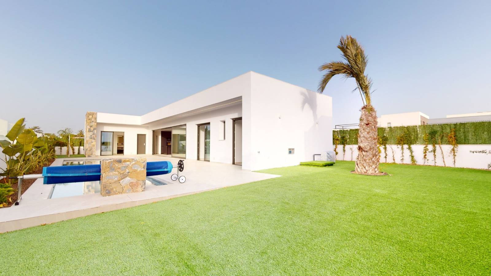 New Build - Villa - Los Alcazares