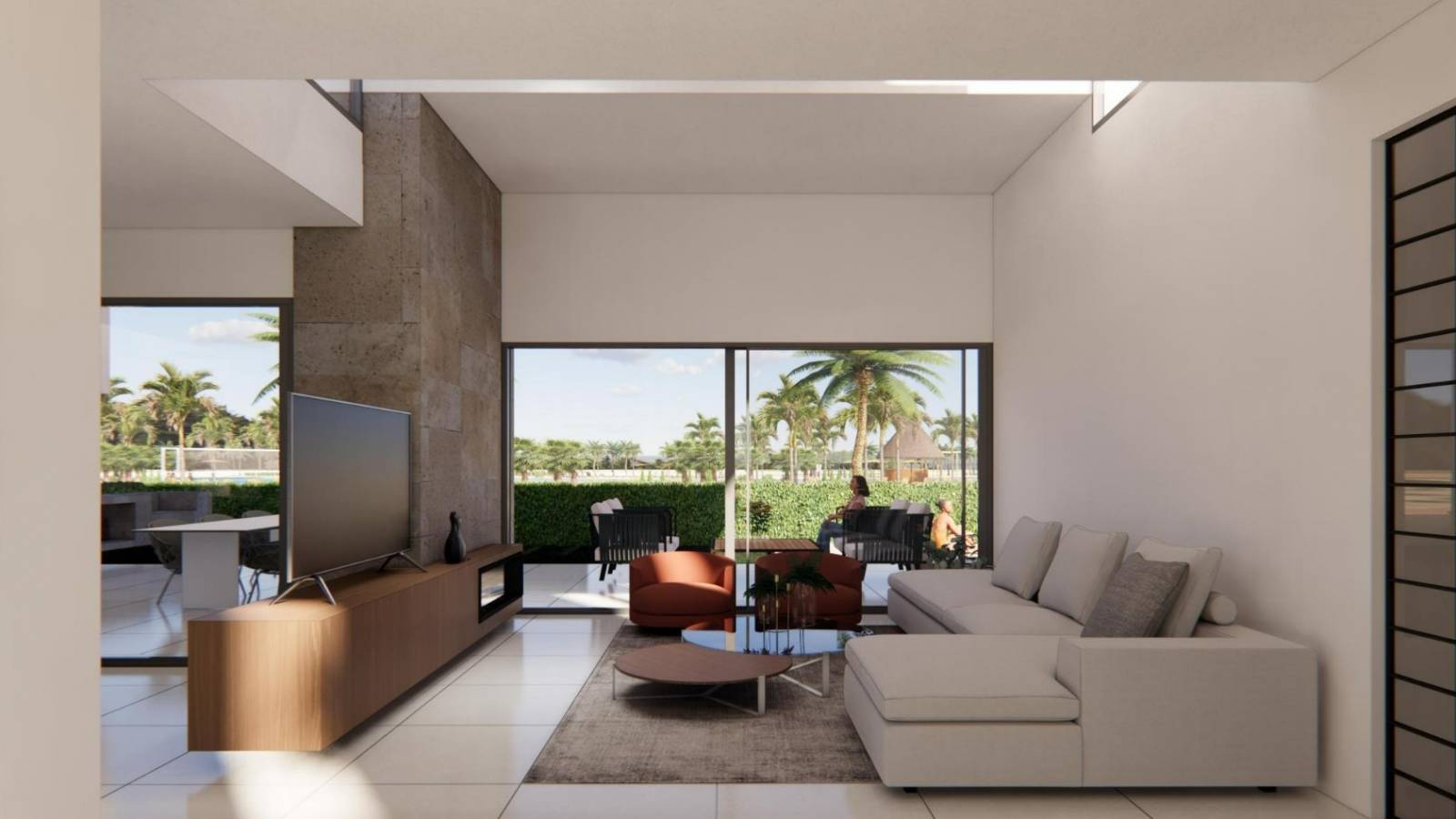 New Build - Villa - Los Alcazares