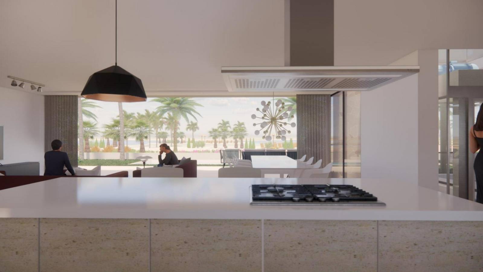 New Build - Villa - Los Alcazares