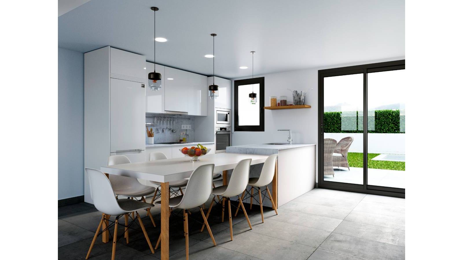 New Build - Villa - Los Belones