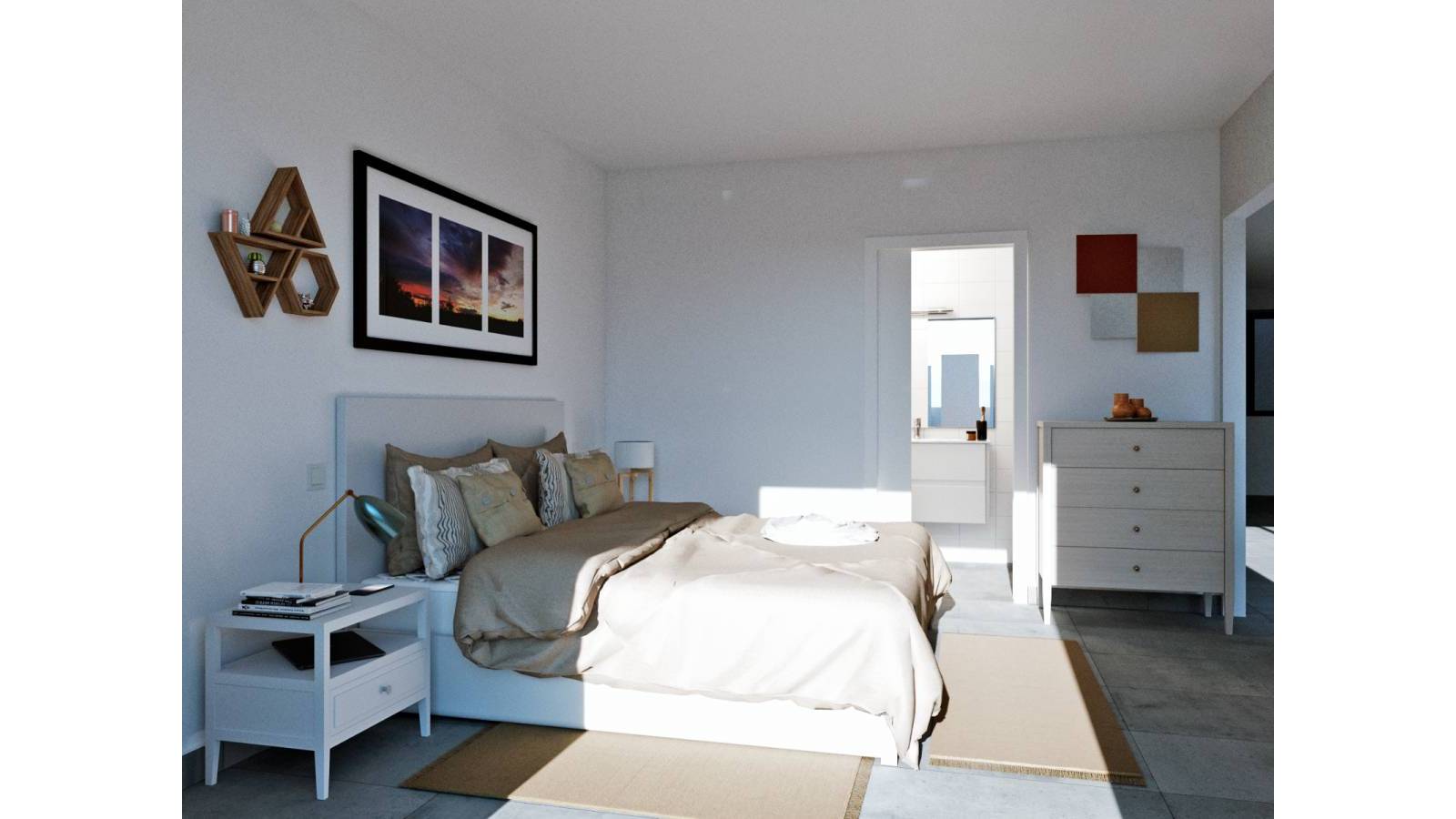 New Build - Villa - Los Belones