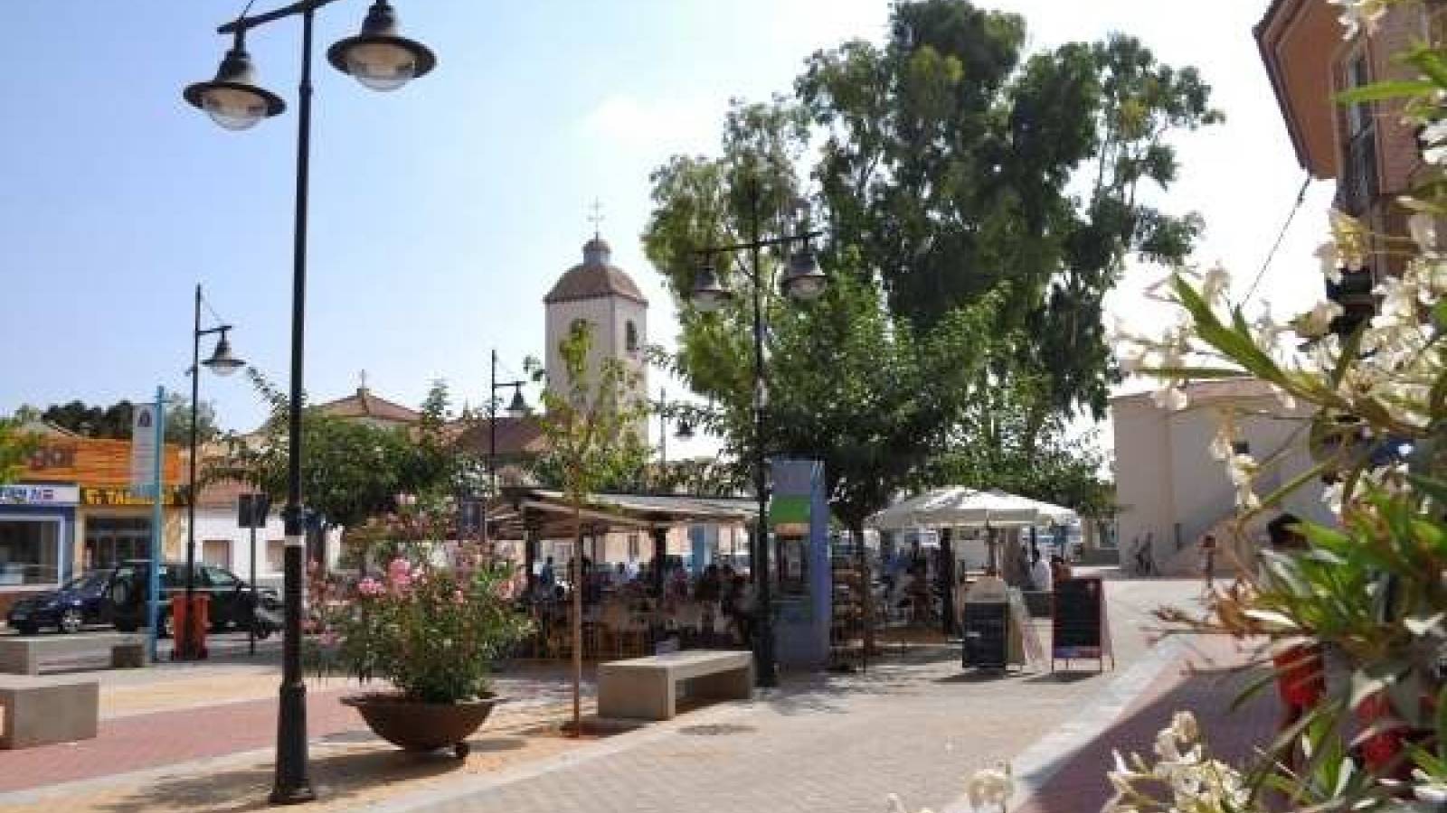 New Build - Villa - Los Belones