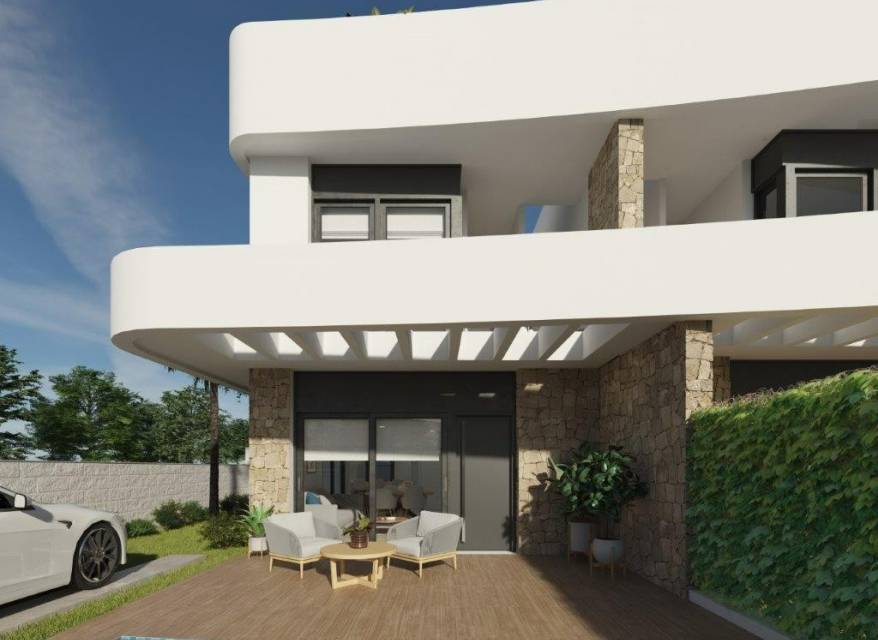 New Build - Villa - Los Montesinos - La Herrada