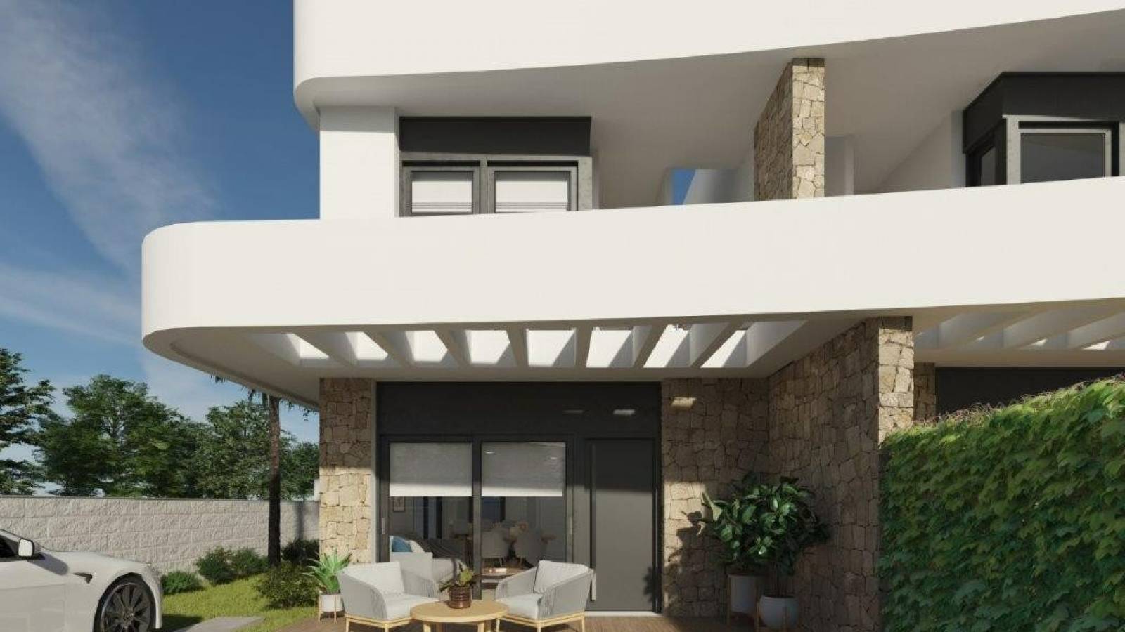 New Build - Villa - Los Montesinos - La Herrada