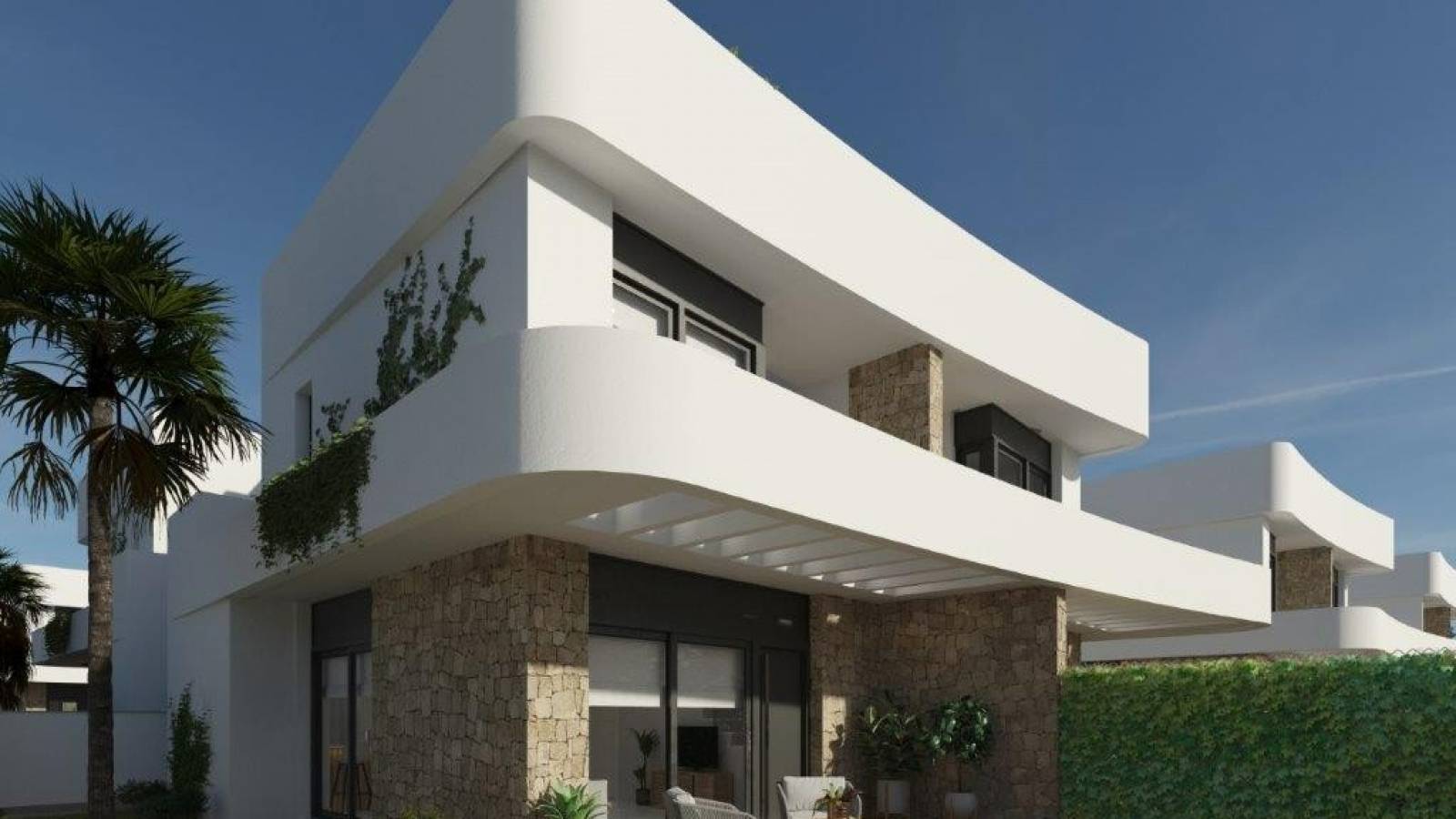 New Build - Villa - Los Montesinos - La Herrada