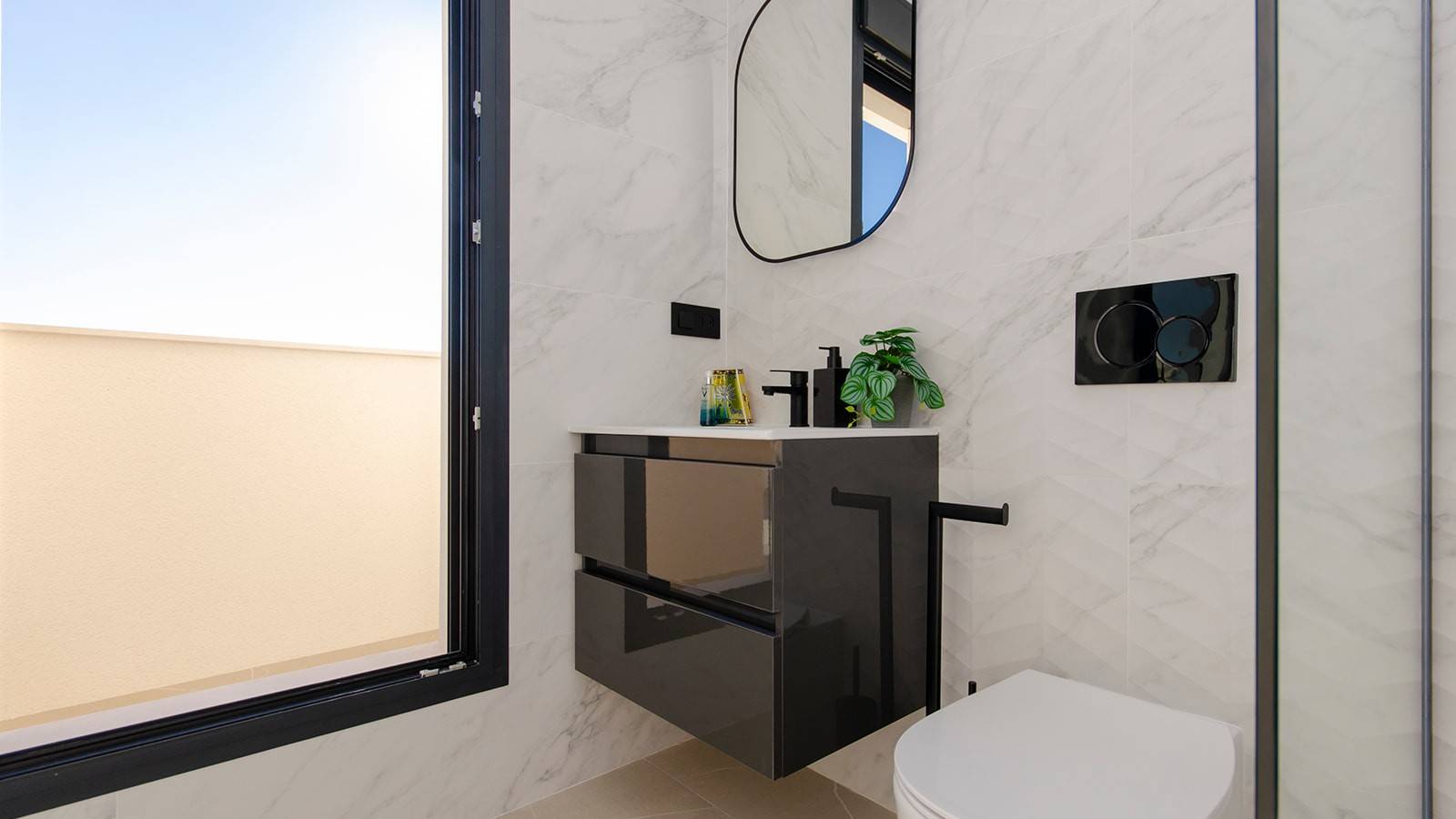 New Build - Villa - Los Montesinos