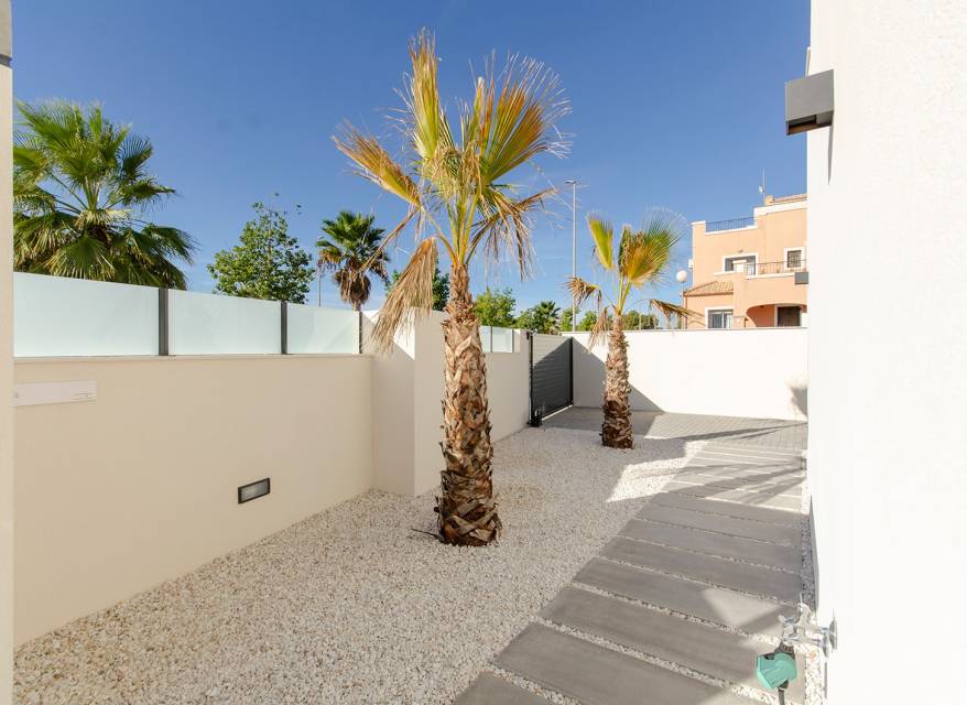 New Build - Villa - Los Montesinos