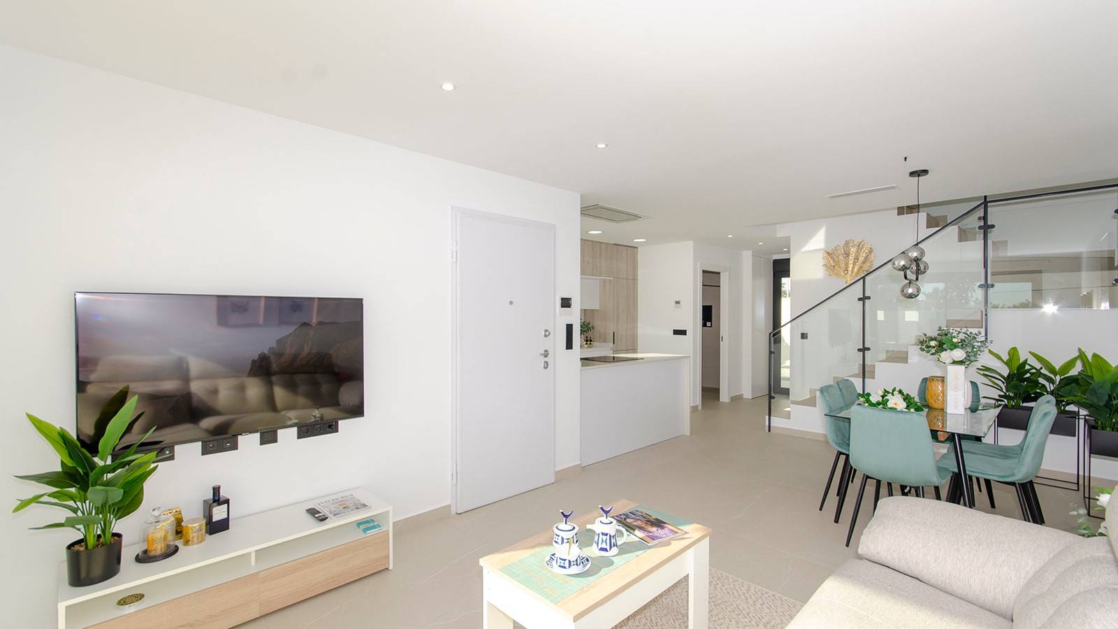 New Build - Villa - Los Montesinos