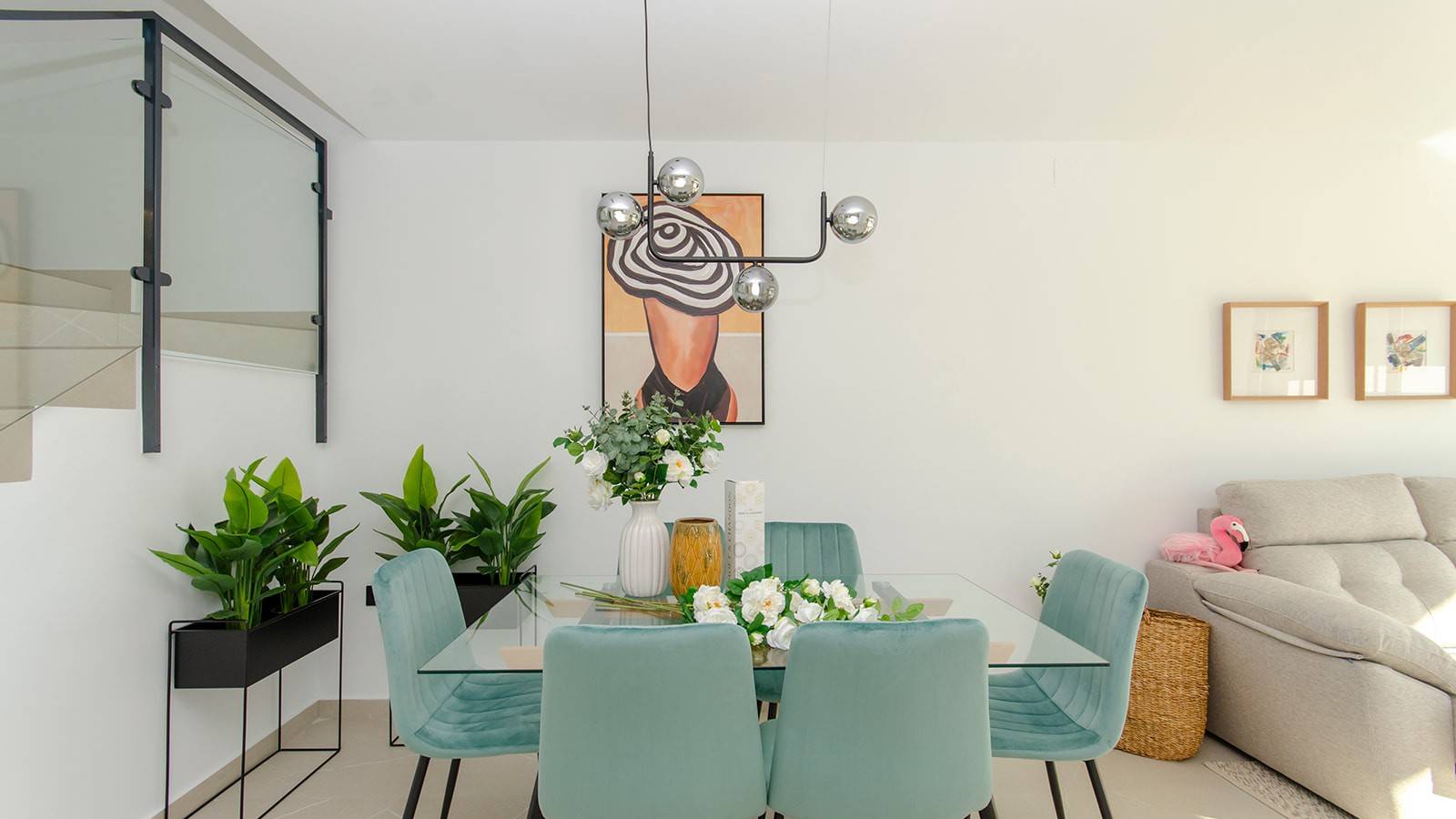 New Build - Villa - Los Montesinos