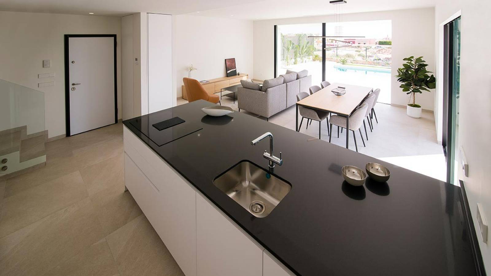 New Build - Villa - Los Montesinos