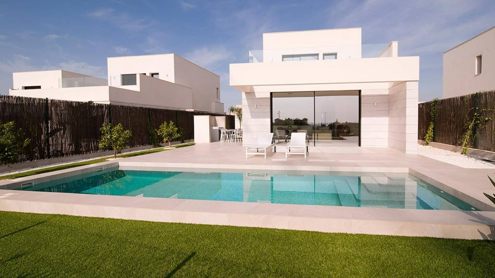 New Build - Villa - Los Montesinos