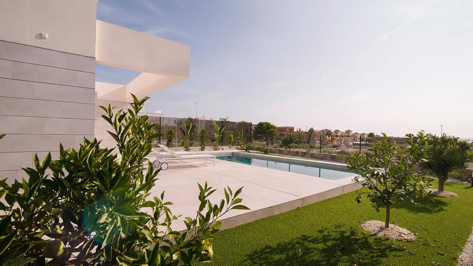 New Build - Villa - Los Montesinos