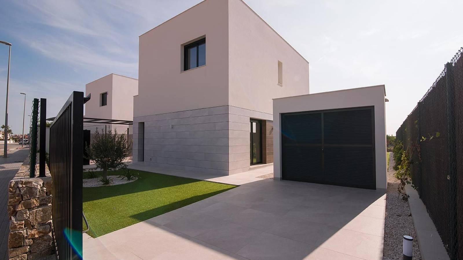 New Build - Villa - Los Montesinos