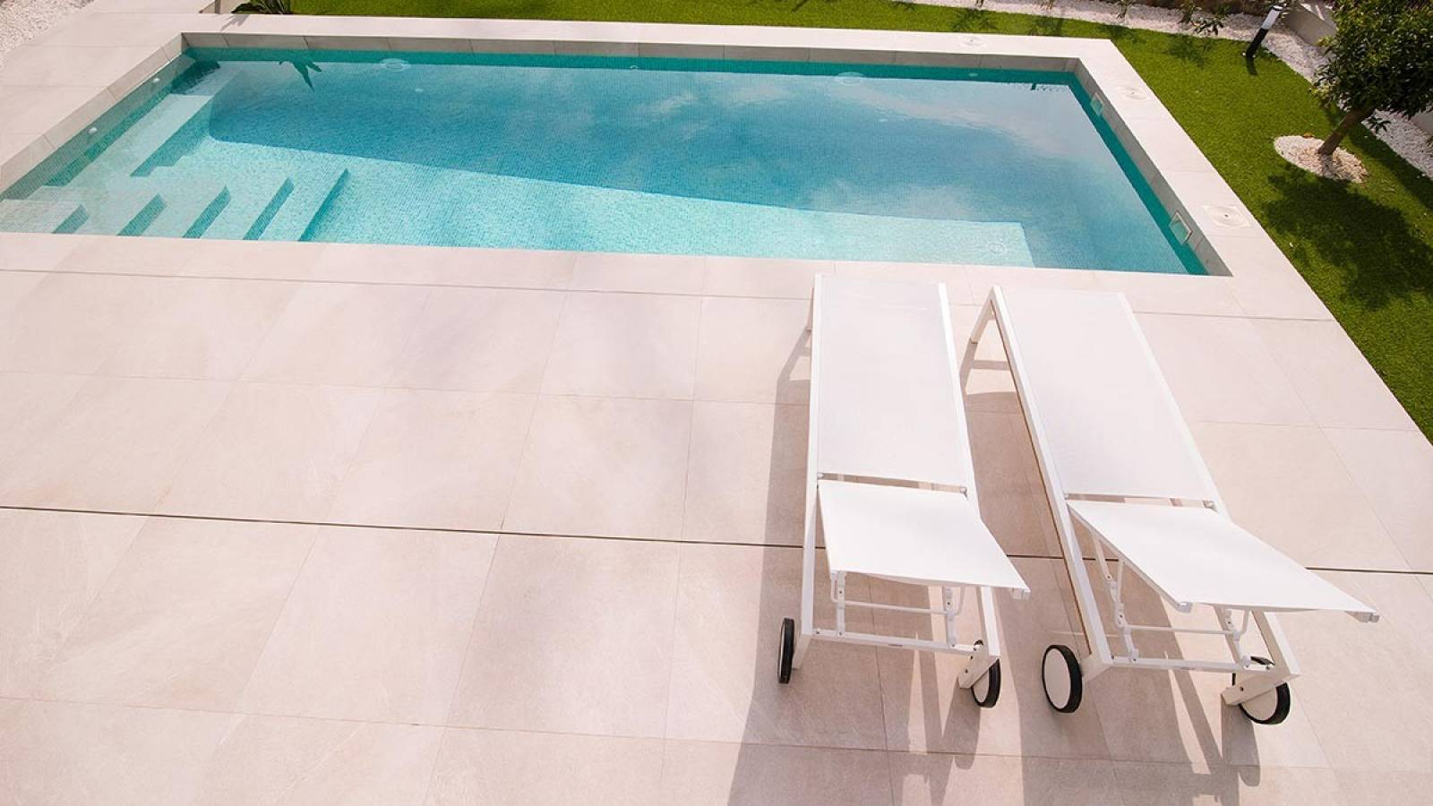 New Build - Villa - Los Montesinos