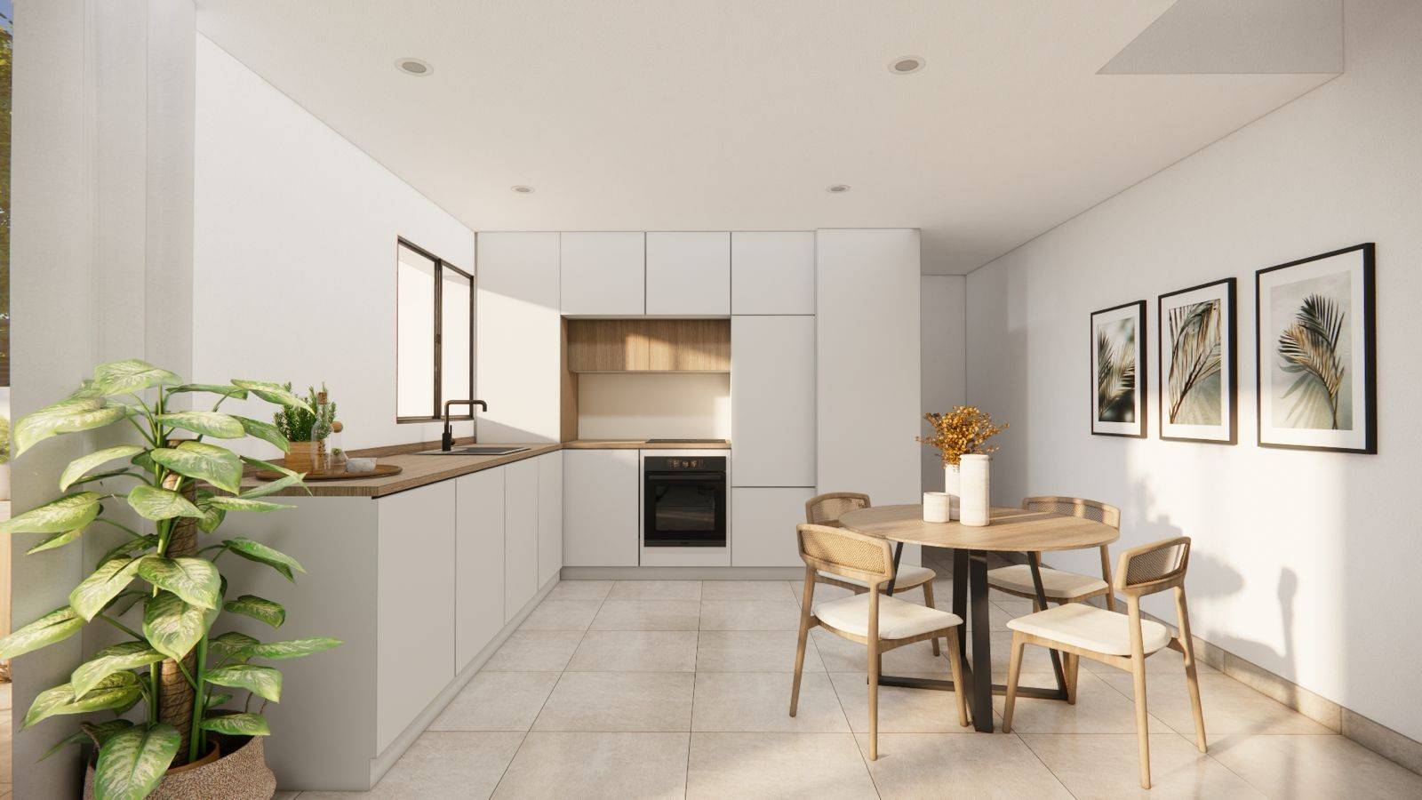 New Build - Villa - Los Montesinos