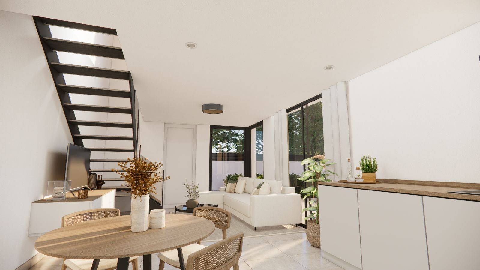 New Build - Villa - Los Montesinos