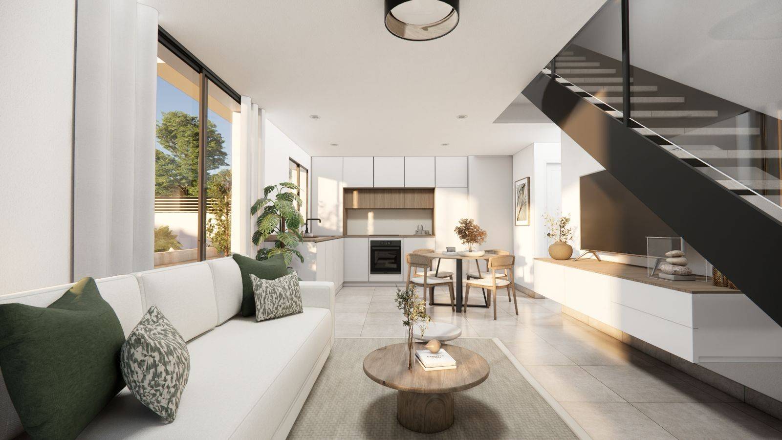 New Build - Villa - Los Montesinos