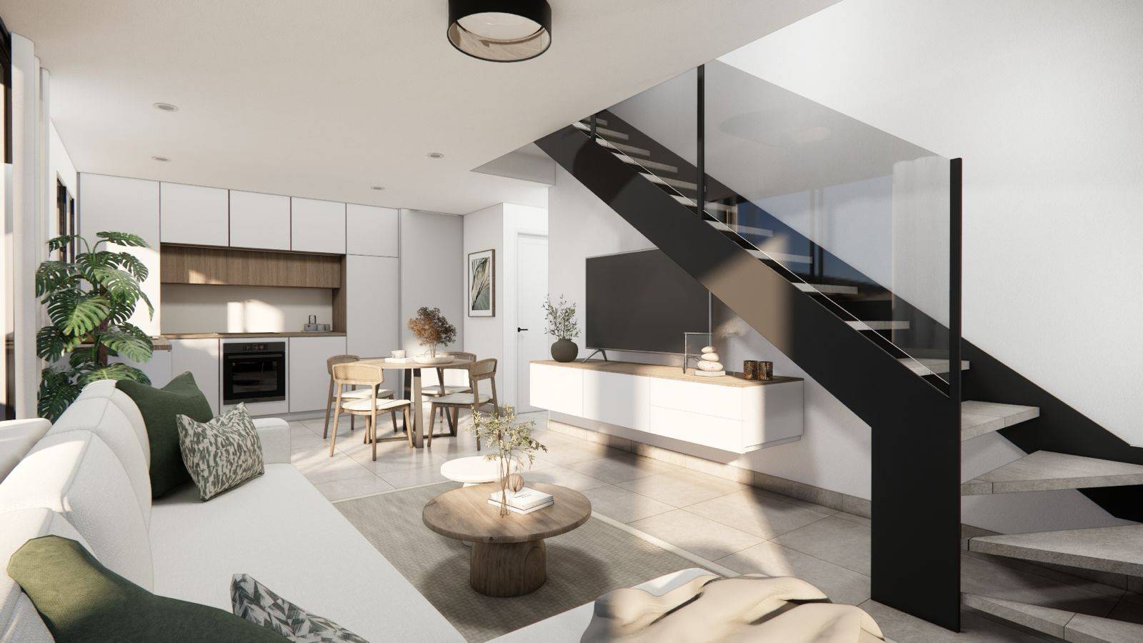 New Build - Villa - Los Montesinos