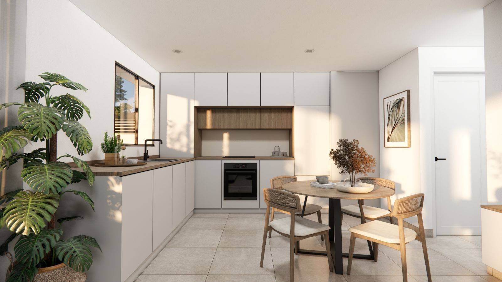 New Build - Villa - Los Montesinos