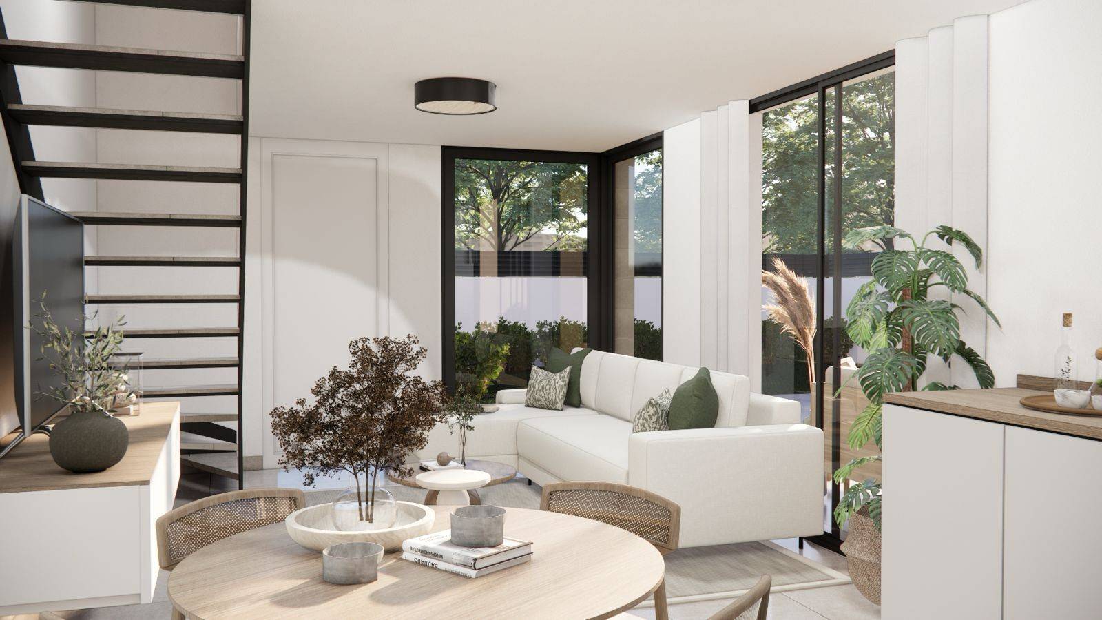 New Build - Villa - Los Montesinos