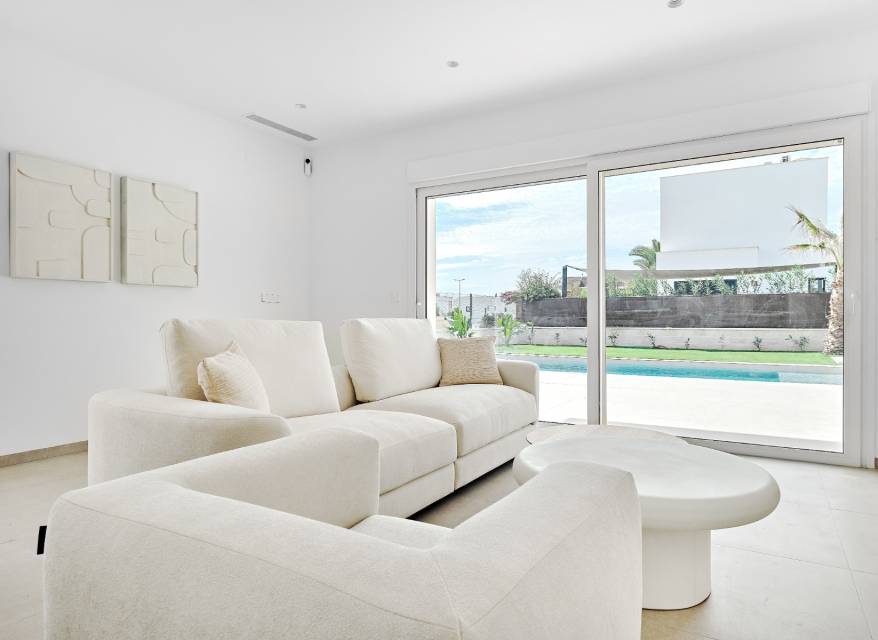 New Build - Villa - Los Montesinos