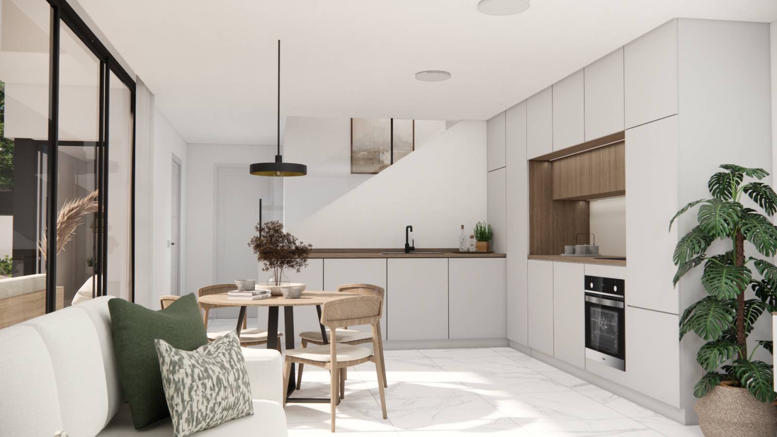 New Build - Villa - Los Montesinos