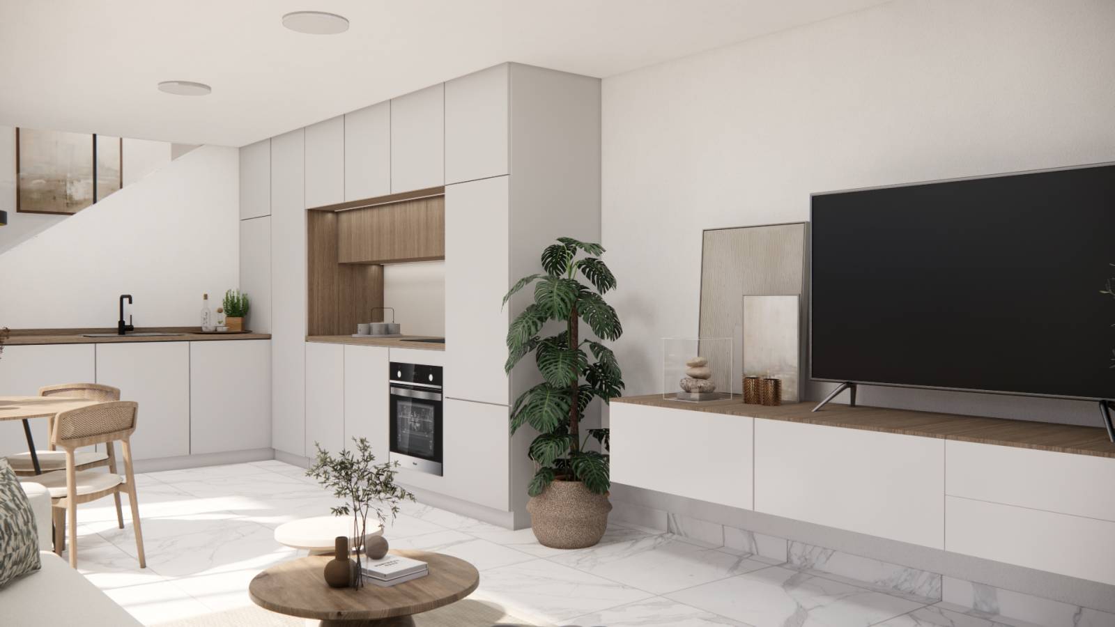 New Build - Villa - Los Montesinos