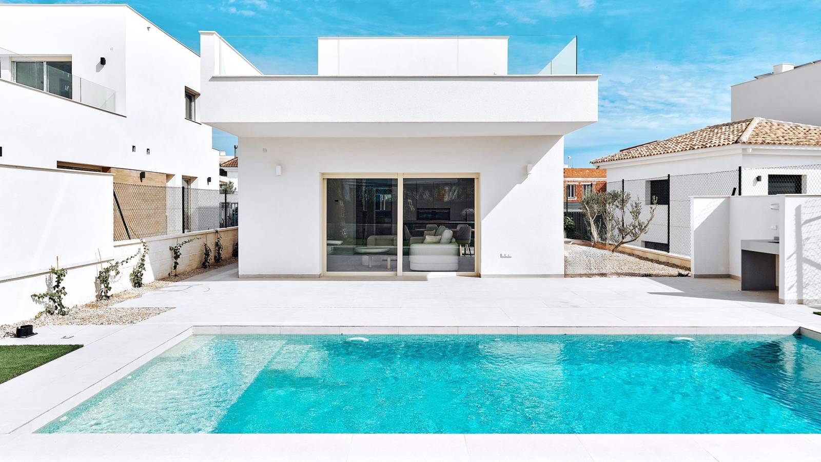 New Build - Villa - Los Montesinos