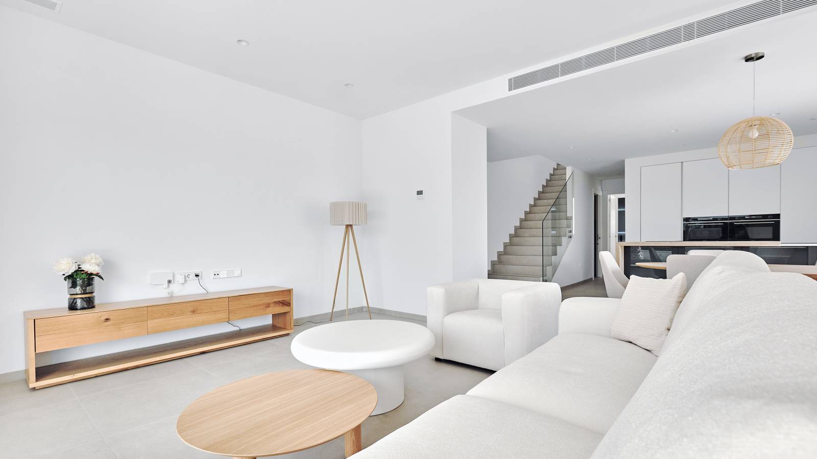 New Build - Villa - Los Montesinos