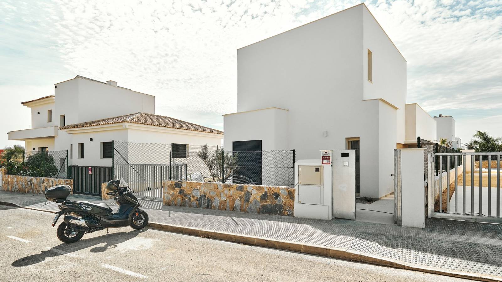 New Build - Villa - Los Montesinos