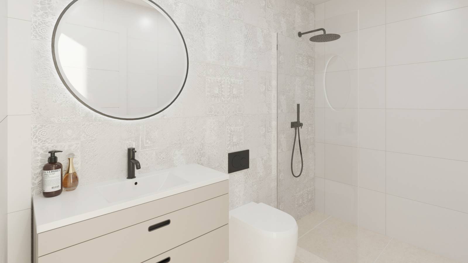 New Build - Villa - Los Montesinos