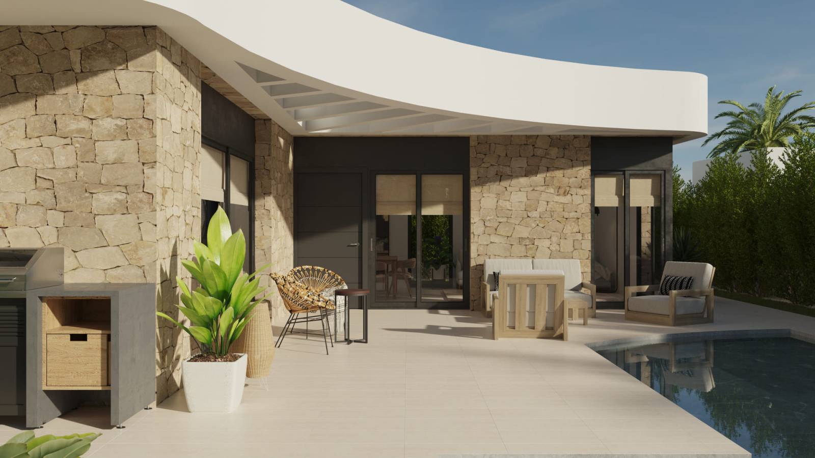 New Build - Villa - Los Montesinos